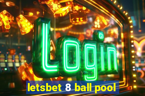 letsbet 8 ball pool